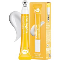 7DAYS Eye Cream with Collagen Korean Skincare Caffeine Under Eye Cream Face Care Eye Cryo Cooling Massager Anti Dark