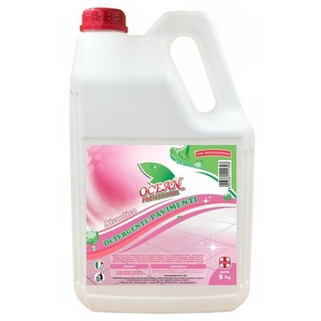 OCEAN Floor Detergent 5 kg with Alcohol
