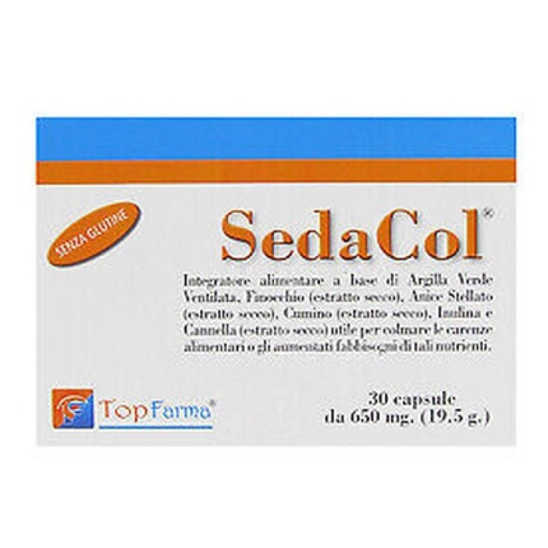 Sedacol Supplement 30 Tablets