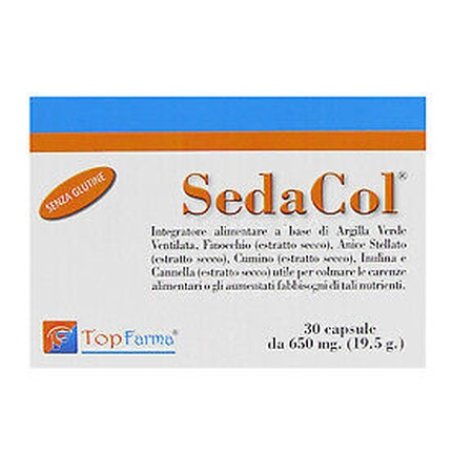 Sedacol Supplement 30 Tablets
