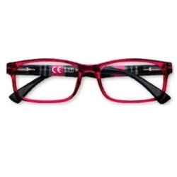 Zippo Reading Glasses Red: Red [31z-B25-Red-100