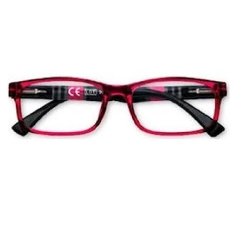 Zippo Reading Glasses Red: Red [31z-B25-Red-100