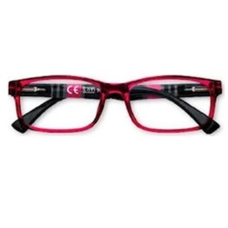 Zippo Reading Glasses Red: Red [31z-B25-Red-100