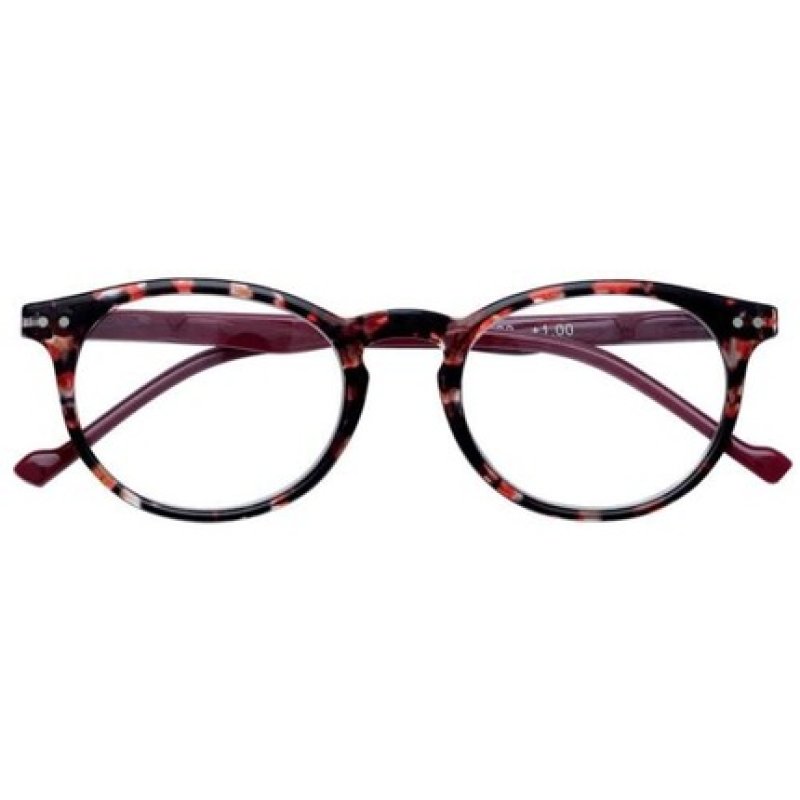 Zippo Reading Glasses Tortoiseshell Red 1.00 to 3.50 B18 36