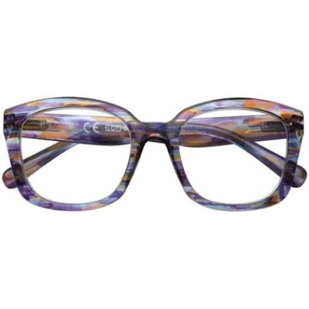 Zippo Reading Glasses Batik Purple 1.00 to 3.50