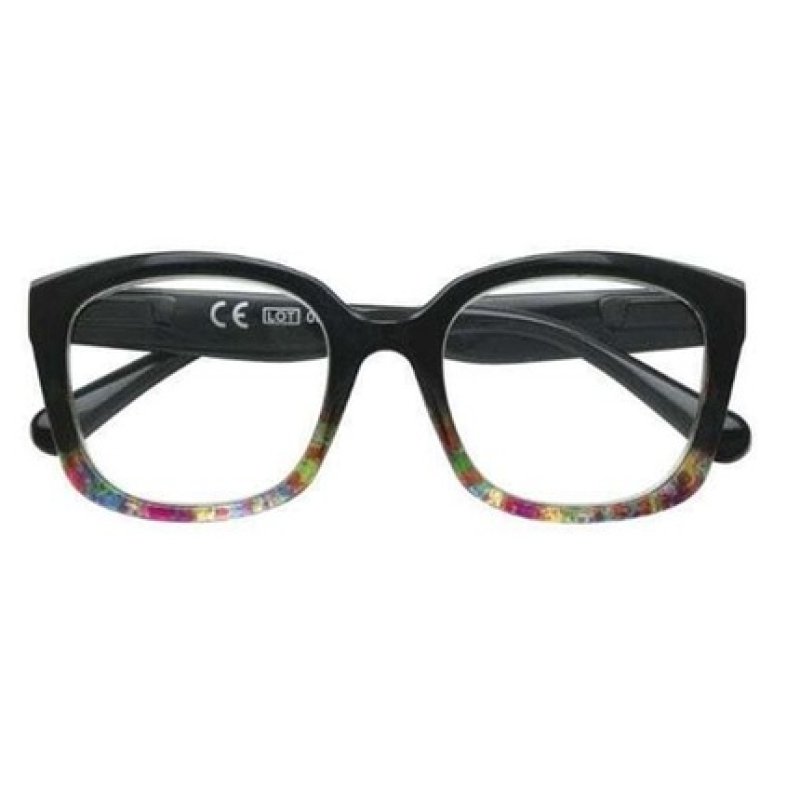 Zippo Reading Glasses In Black Color [31z-B30-Rlc-150