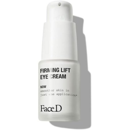 Face D Firming Eye Cream with Hyaluronic Acid 15ml