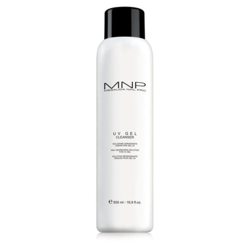 Mesauda Nail Pro MNP 331500 dissolvant pour vernis à ongles 500 ml
