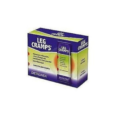 Dietalinea Leg Cramps 20 Soluble Sachets 120g