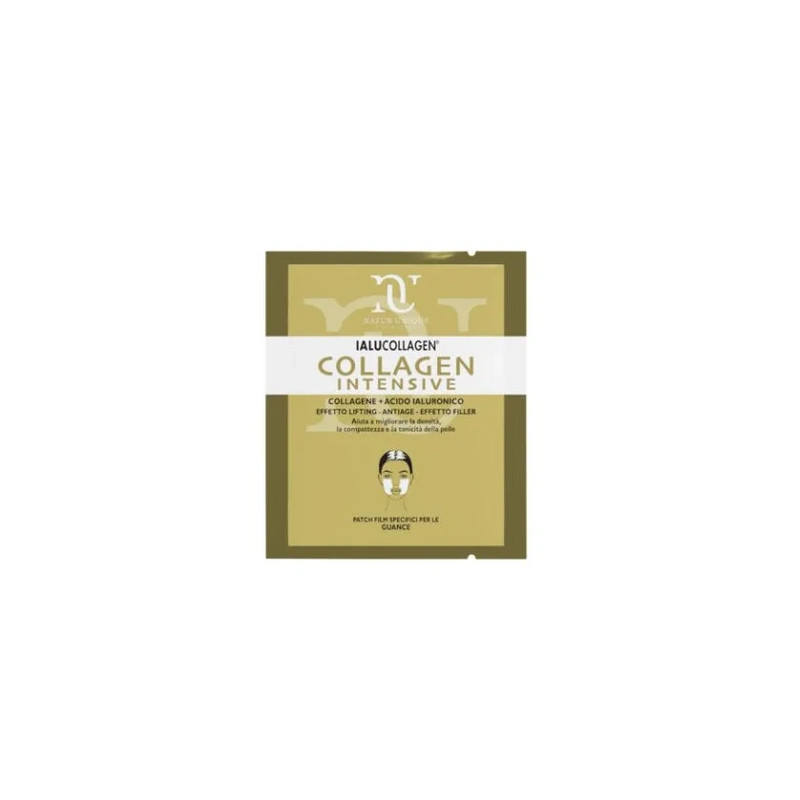 Natur Unique Ialucollagen Collagen Intensive Cheeks