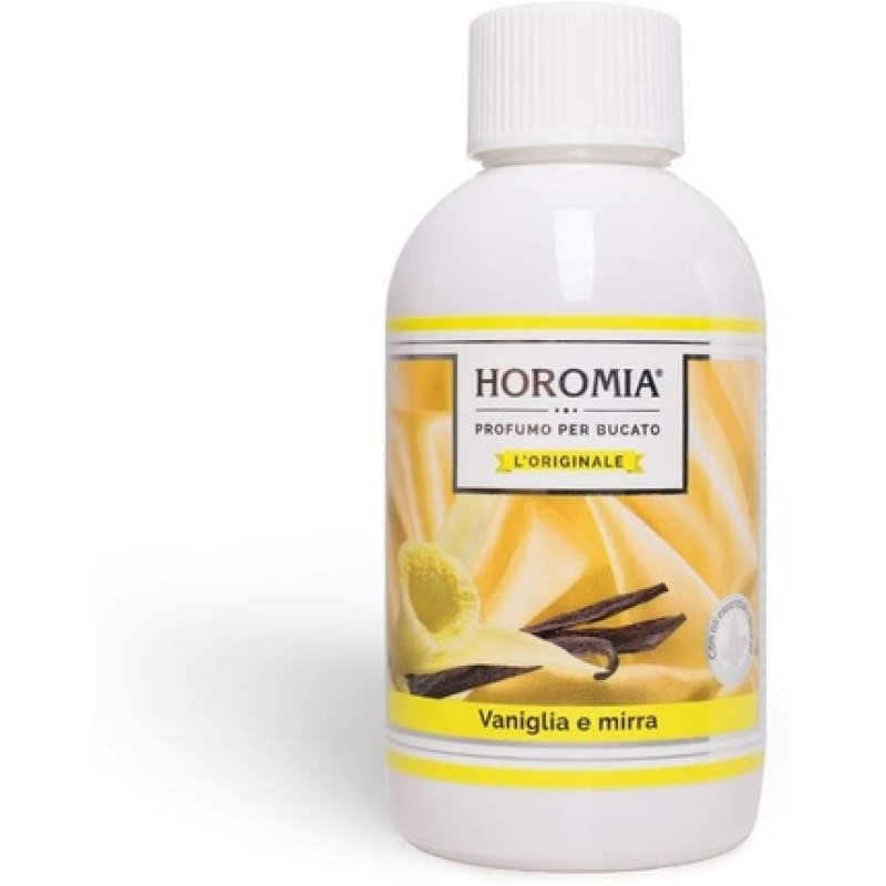 Horomia Vanilla and Myrrh Diffuser for Laundry 250ml