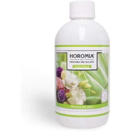 Horomia Musica DEL Sun Essence Scent Laundry 500ml