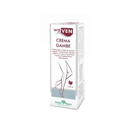Prodeco Pharma Waven Leg Cream 100 Milliliters