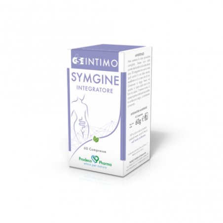 GSE Intimo Symgine Supplement Prodeco Pharma 60 Tablets
