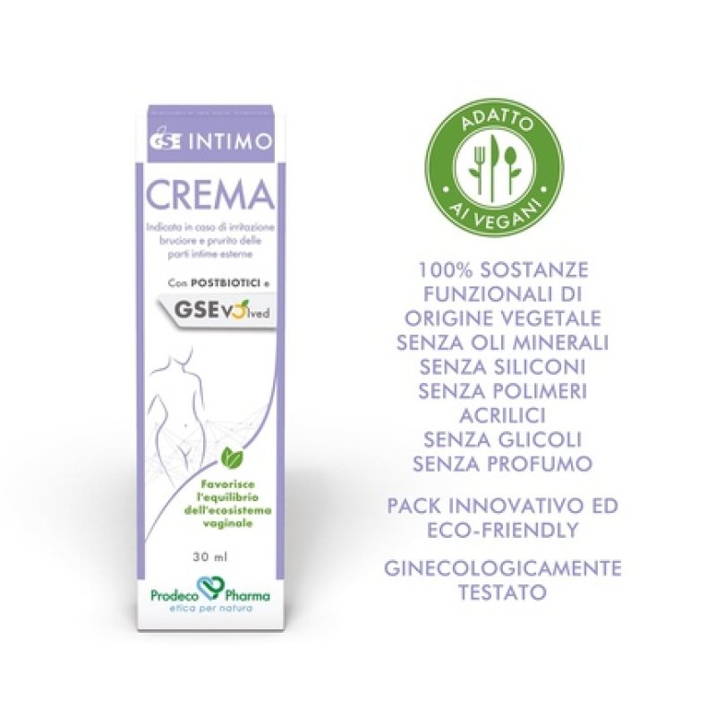 Gse Intimo Crema 30ml