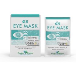GSE Eye Mask Disposable Eye Mask in TNT Refreshing and Moisturizing