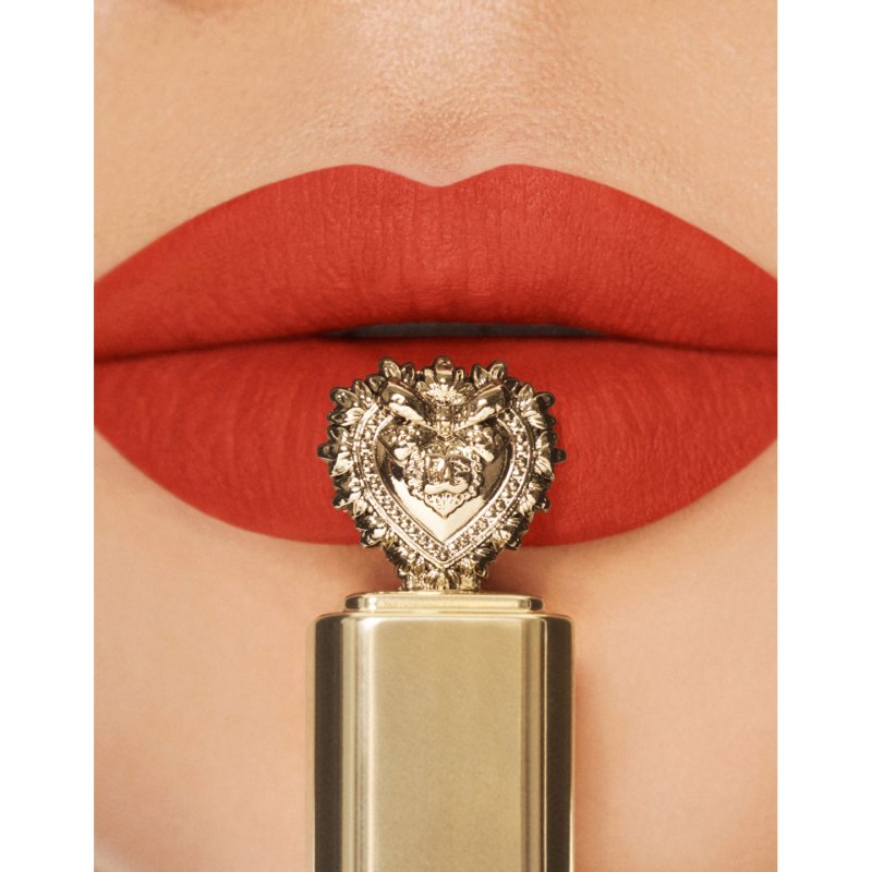 Dolce&Gabbana Devotion Liquid Lipstick in Mousse 300 Felicitá