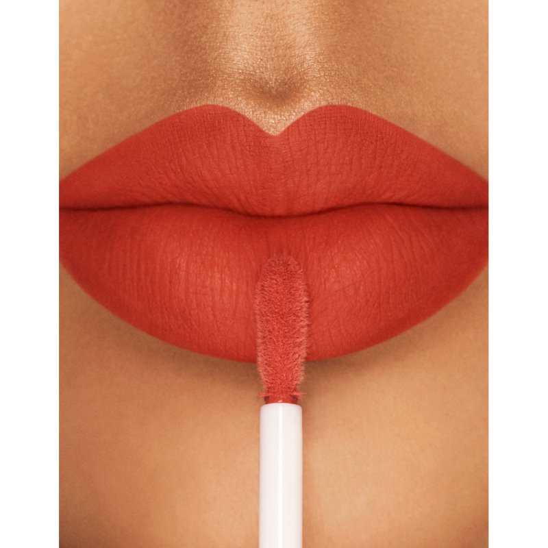 Dolce & Gabbana Devotion Liquid Lipstick - 300 Orange