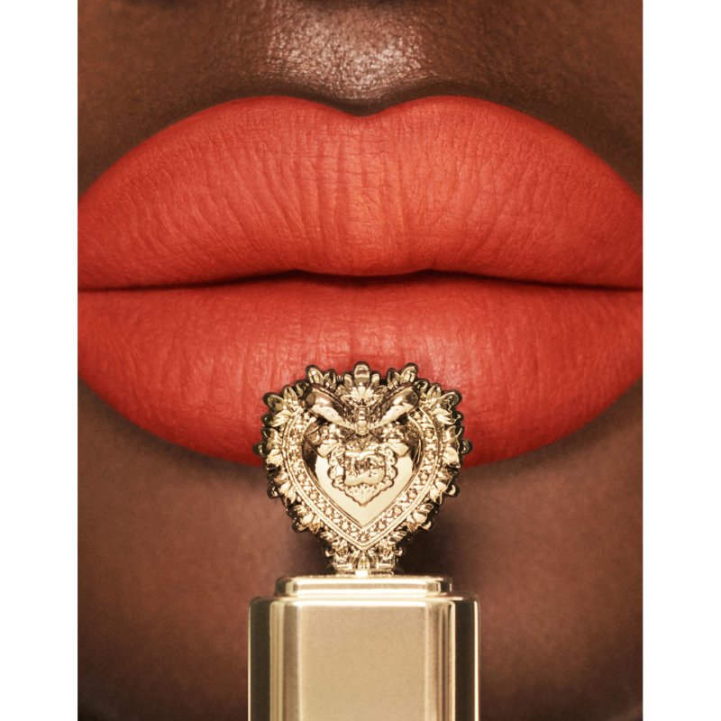 Dolce & Gabbana Devotion Liquid Lipstick - 300 Orange