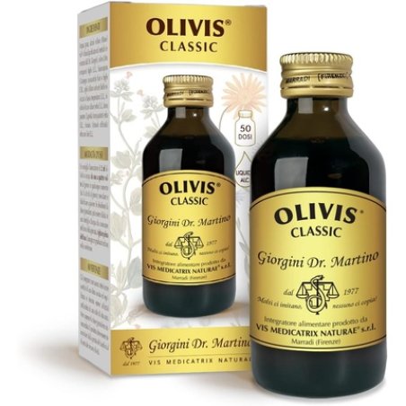 Olivis Classic 100ml Dr. Giorgini Dietary Supplement