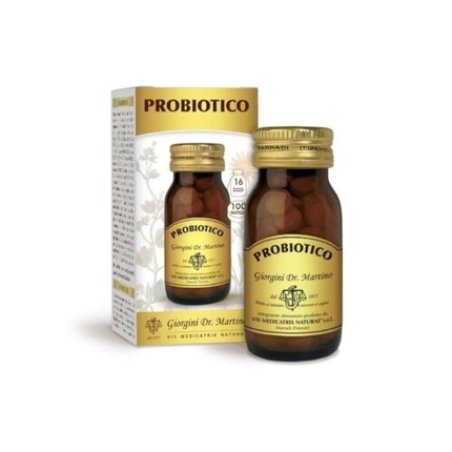 Dr. Giorgini Probiotic Immune Boost Supplement 100 Lozenges
