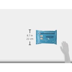 Addermis Biactiv Soap Mitt 40 Units