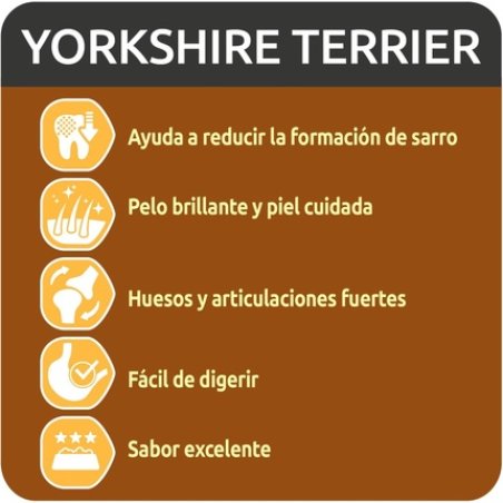 Ultima Yorkshire Dog Food 1.5kg