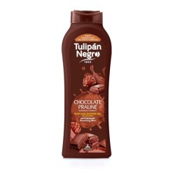 Black Tulip Shower Gel Chocolate Brown 650ml