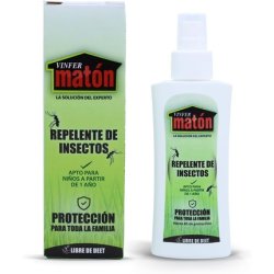 Vinfermaton Insect Repellent for Mosquitoes and Ticks 0% DEET