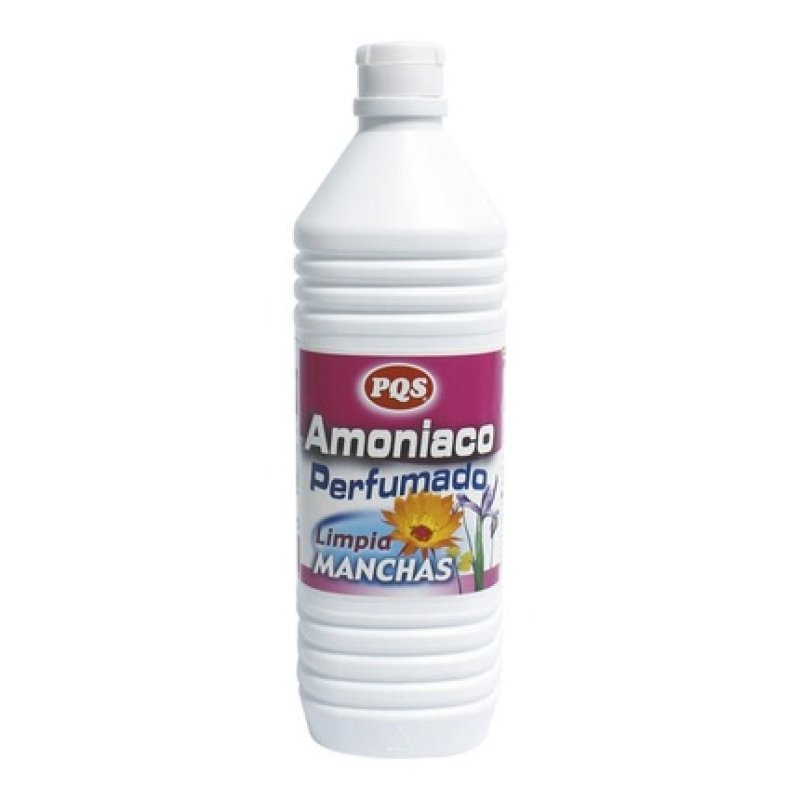 Pqs Scented Ammonia Bottle 1 Liter