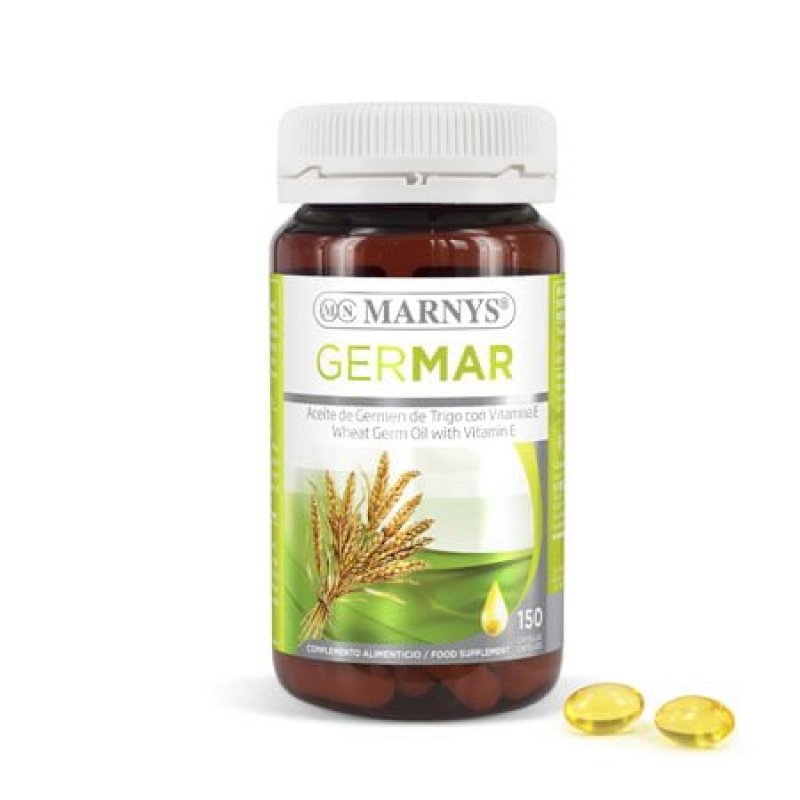 Marnys Germar Germ Trigo 150 Per