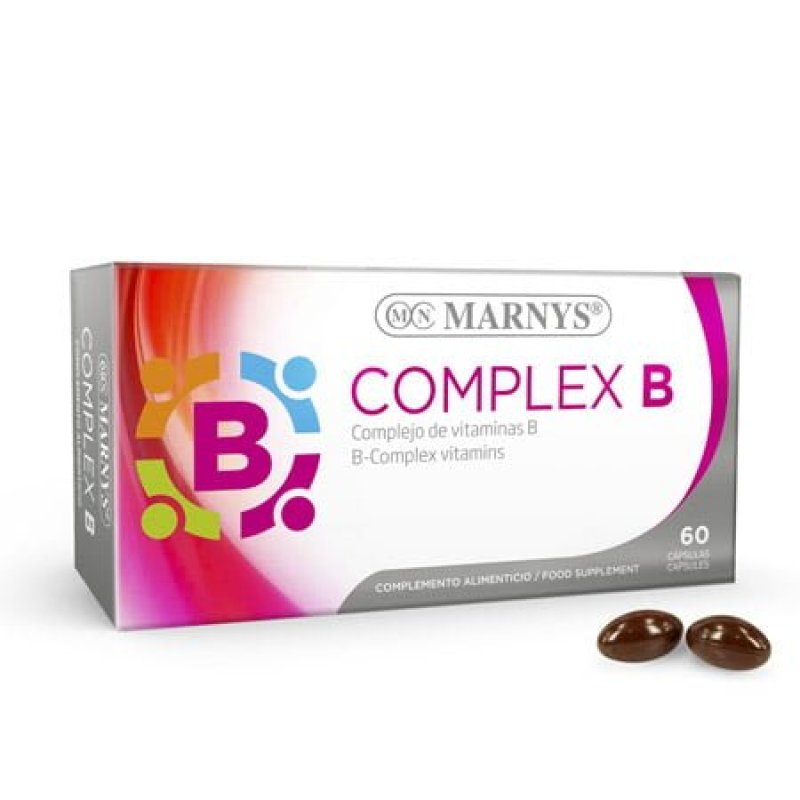 Marnys MN434 multivitamin/mineral complex