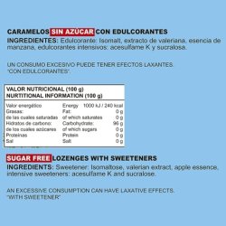 Marnys Valerian Relaxation Caramels 36.5g