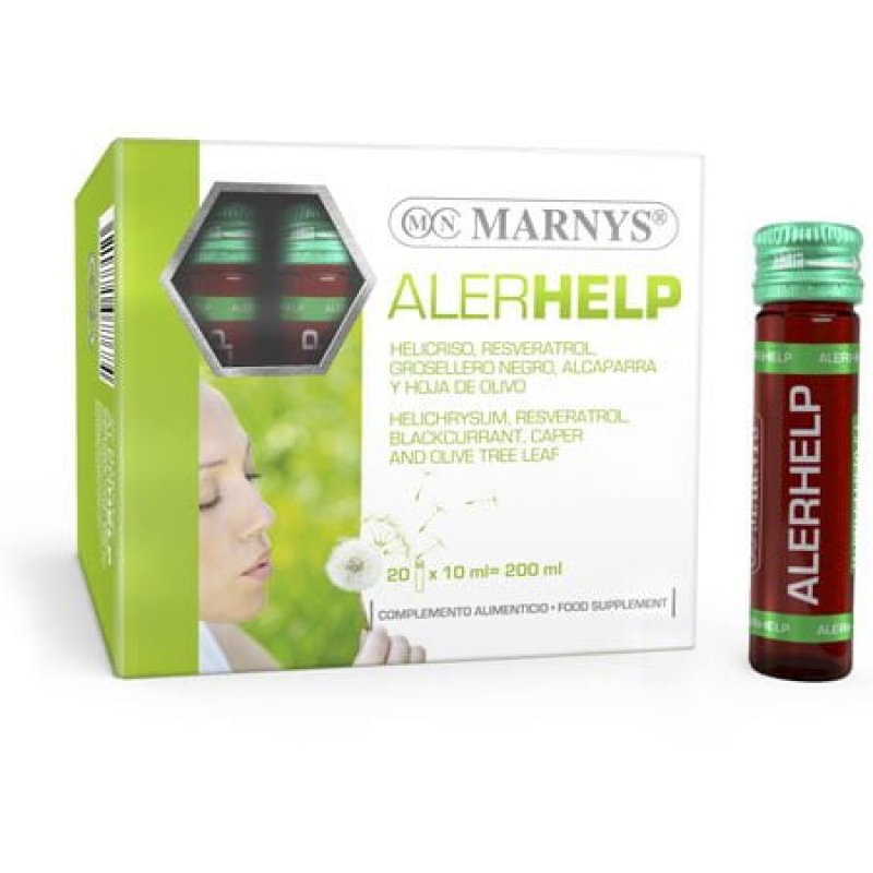 Marny's Alerhelp 20 Vials