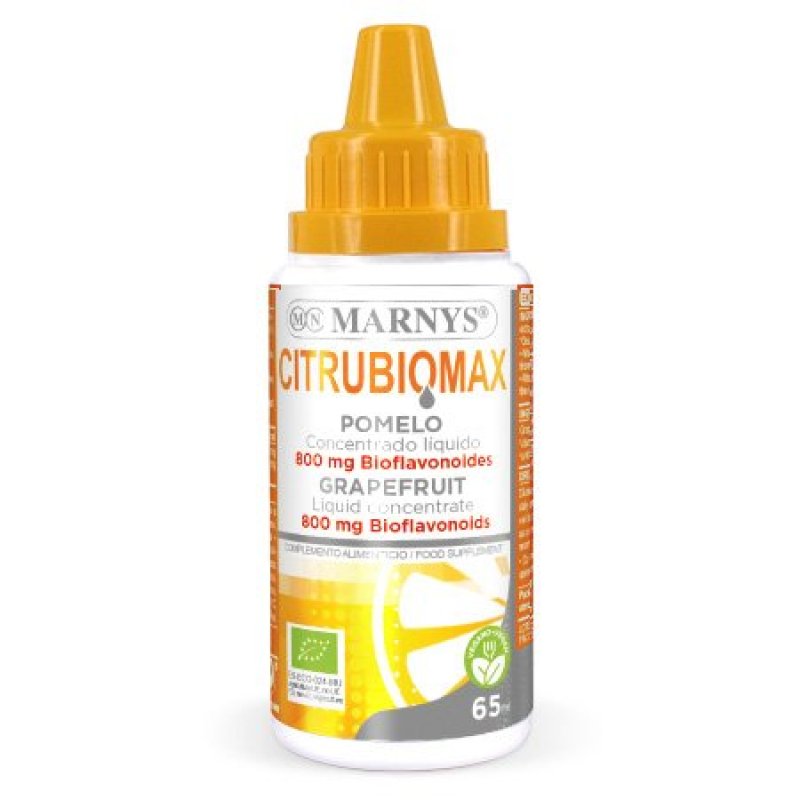 Marnys MN328 complexe multivitamine et minéral