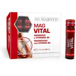 Magvital 20 Bottles by Marny's