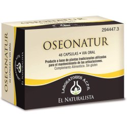 El Naturalista Oseonatur 48cap, Individually Packed 1 X 200 G