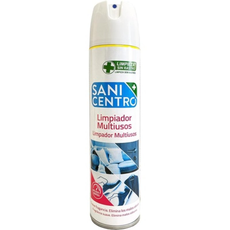 Sanicentro Tej Y Sup 400 Ml Spray