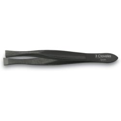 Tweezer 3 Narrow Keys Black 8cm