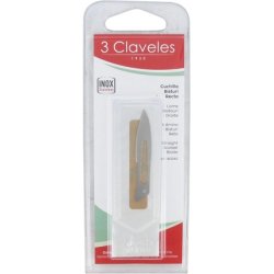 3 Claveles Right Skeleton Keys