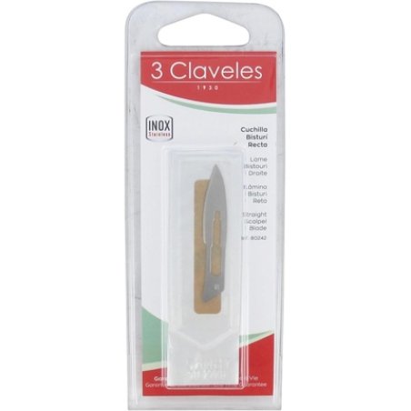 3 Claveles Right Skeleton Keys