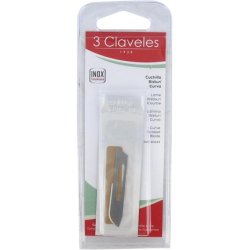 3 Claveles Curved Blade