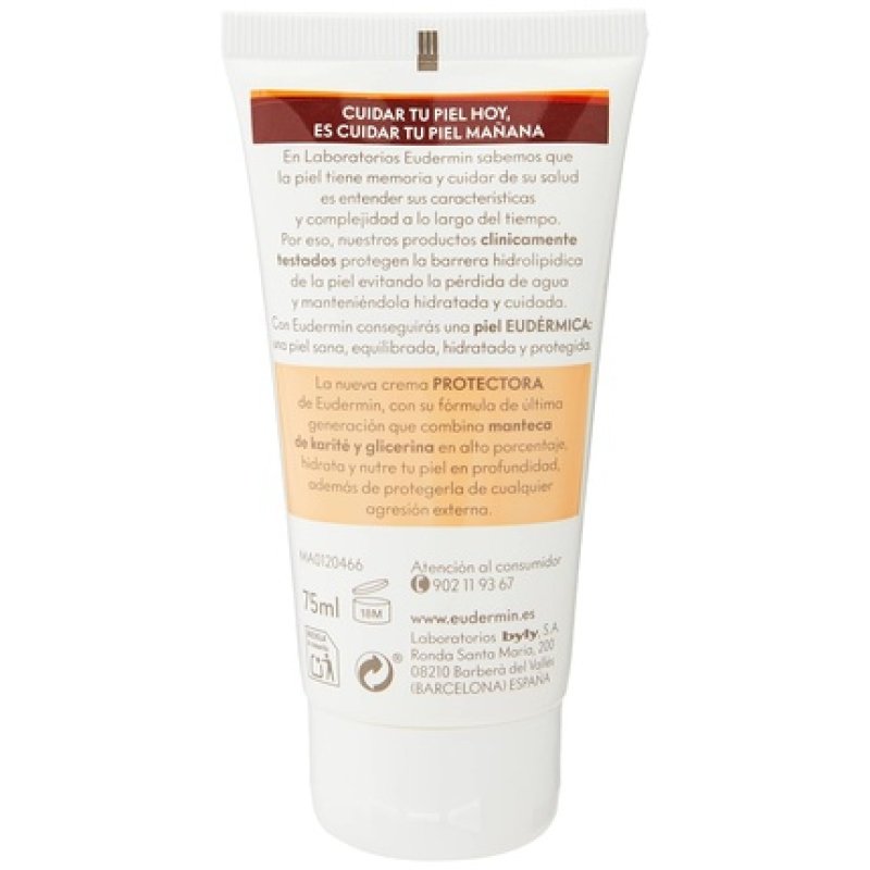 Eudermin Protective Hand Cream 75ml