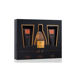 Aire De Sevilla Solo Tu Perfume with Lotion and Gel - Pack of 150