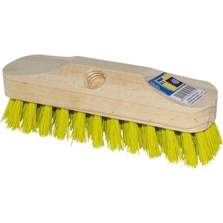 Leopard 05620 Scouring Milk Brush - 5 X 10 Cm