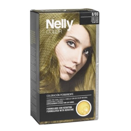 NELLY Hair Dye Developer 100g