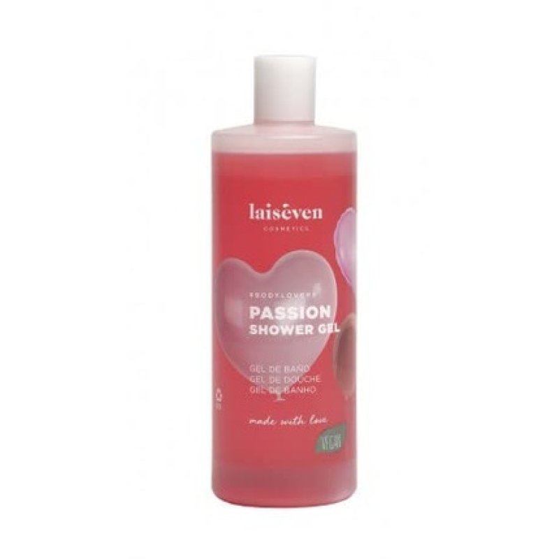 Laiseven Passion Bath Gel 750ml