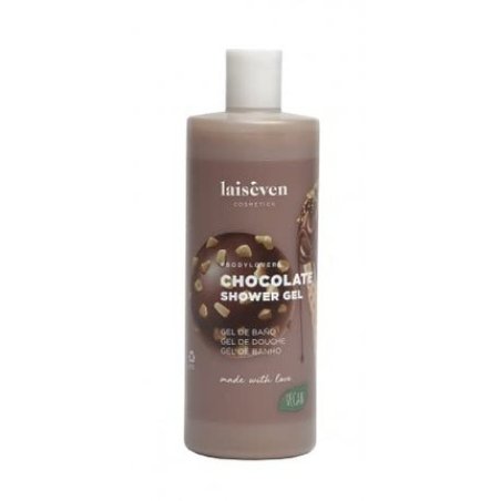 Laiseven Chocolate Bath Gel 750ml