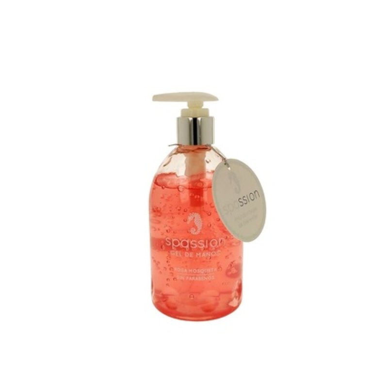 Spassion Rosehip Hand Soap 400ml