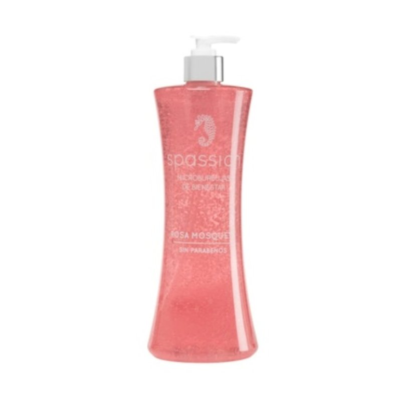 Spassion Shower Gel Rosehip